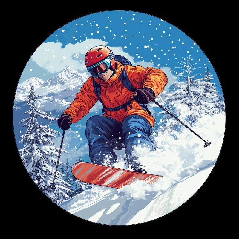Aventure dans la neige : Ressentez la montée d’adrénaline !