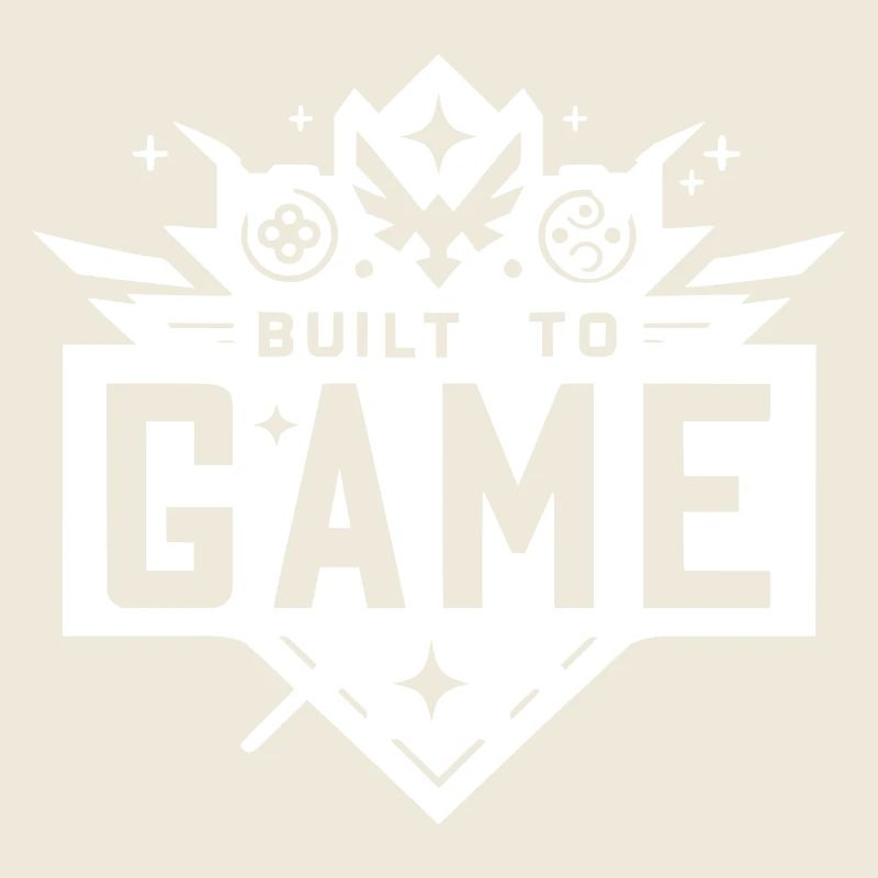 Built to Game