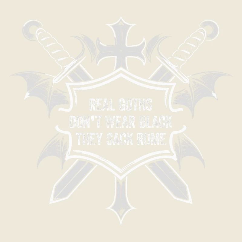 Römer vs. Goths: Echter Style