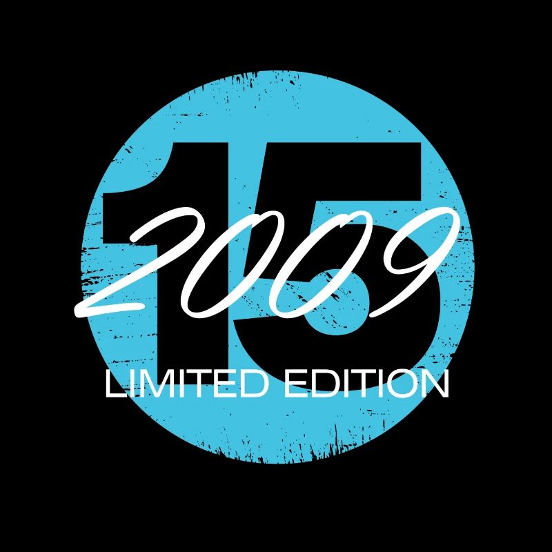 2009 15 ans Edition limitée