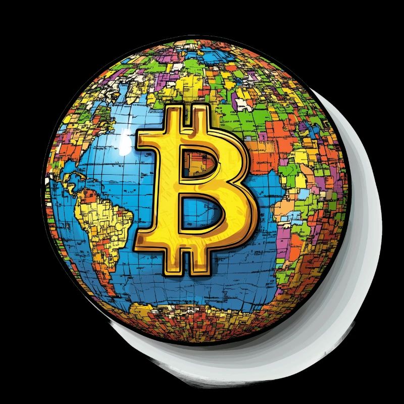 Bitcoin Global : La monnaie sans frontières !