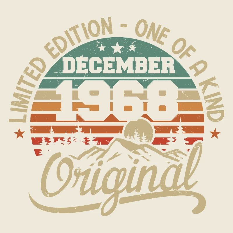 Original 57th Anniversary Gift, December 1968