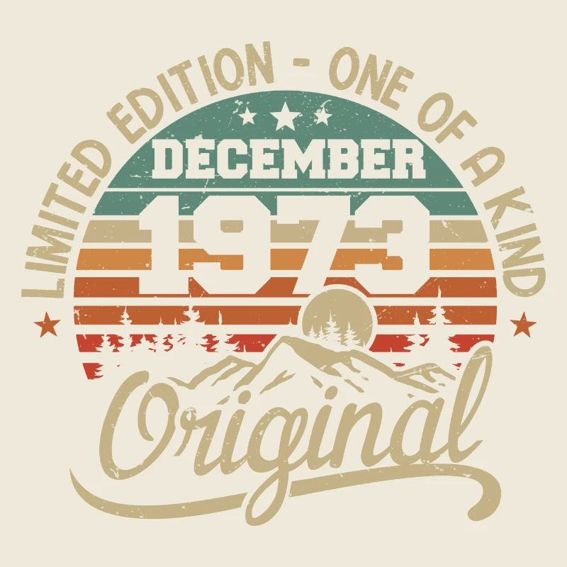 Original 52nd Anniversary Gift, December 1973
