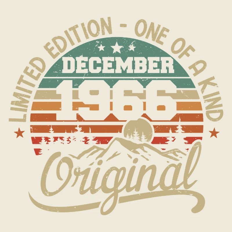 Original 59th Anniversary Gift, December 1966