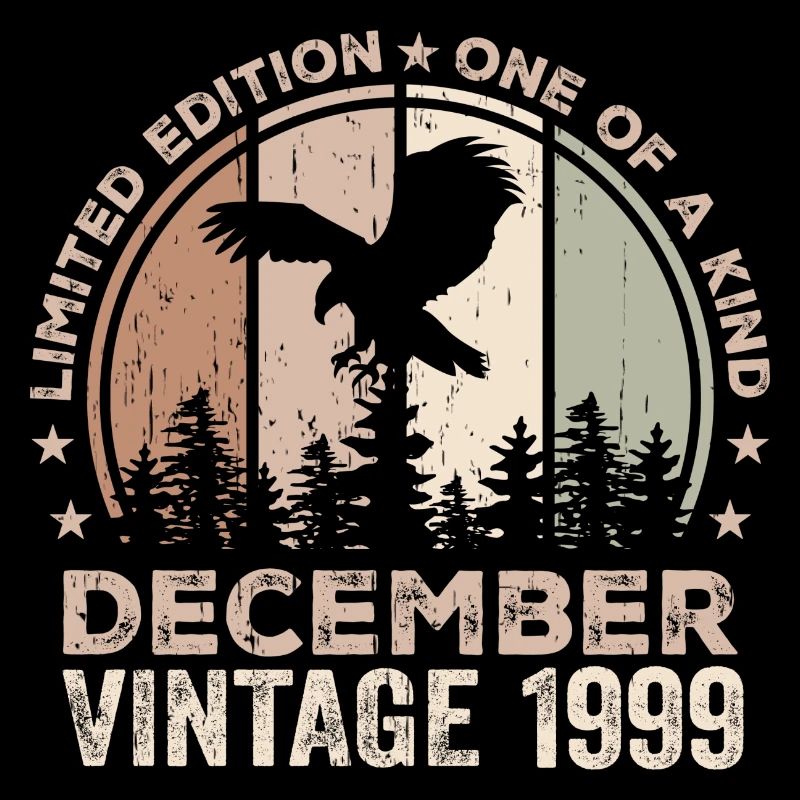 Unvergleichlich seit Dezember 1999 25 Jubiläum