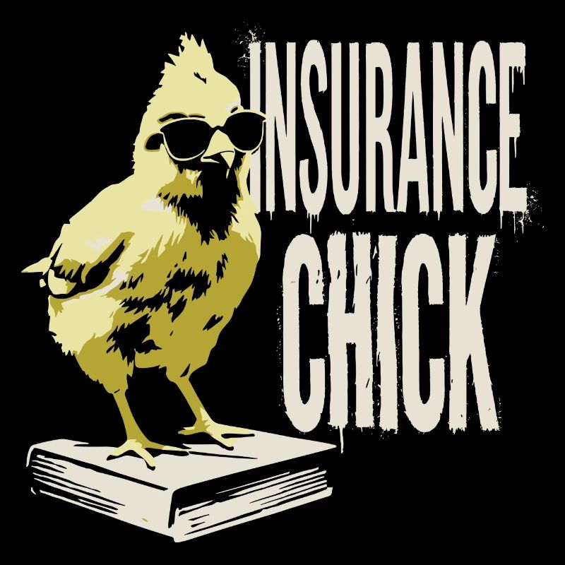 Self-confident statement for insurance women