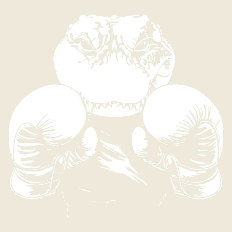 Alligator Boxer Martial Arts MMA