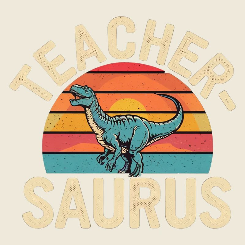 Teacher-saurus 16