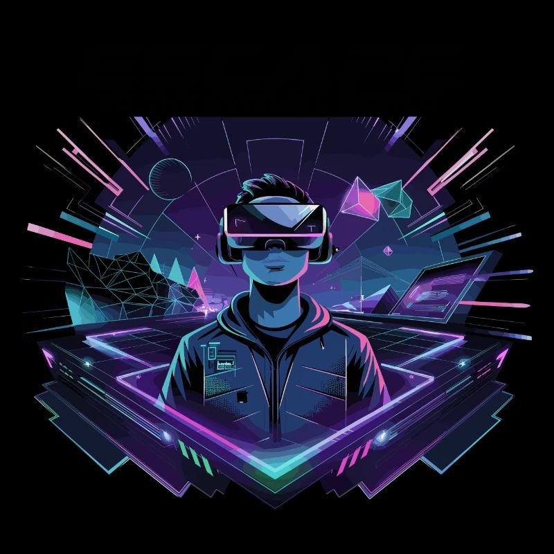 Évadez-vous dans le monde virtuel – Future VR-Design