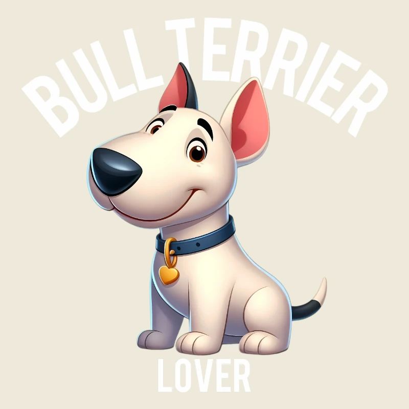 Bull Terrier Lover 4