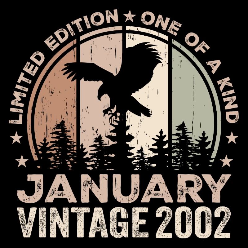 Incomparable since January 2002 22 Anniversary
