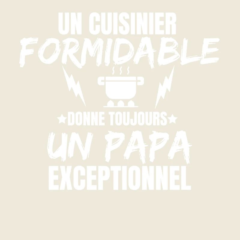 CUISINIER FORMIDABLE