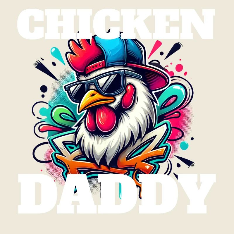 Chicken Daddy Hühnerhaltung Huhn