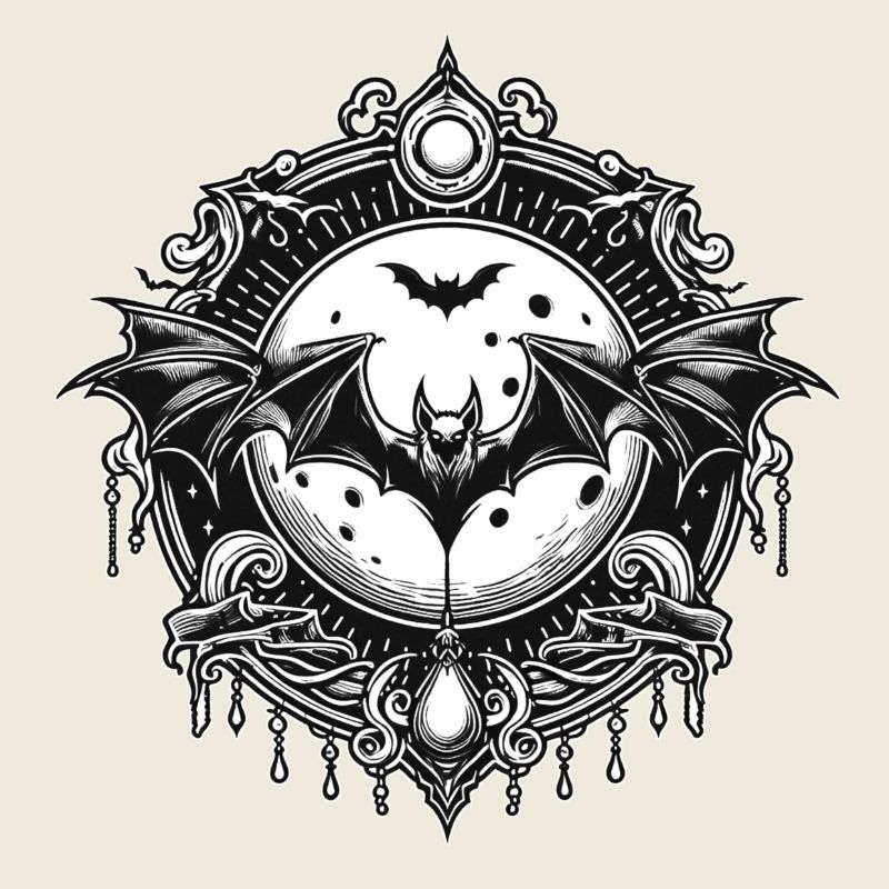 Fledermaus Logo