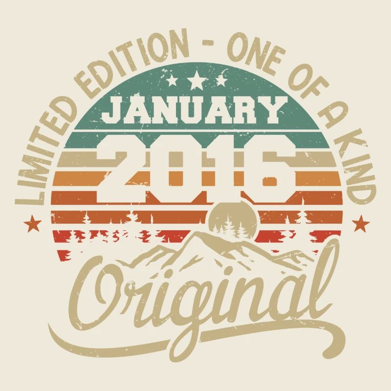 Janvier 2016 I Anniversaire Nées En Janvier 2016