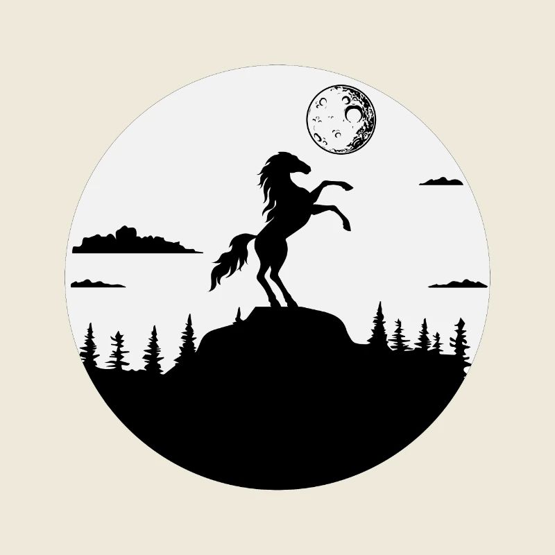 Reiter Reiter Pferd Pferd Pferd Reiter