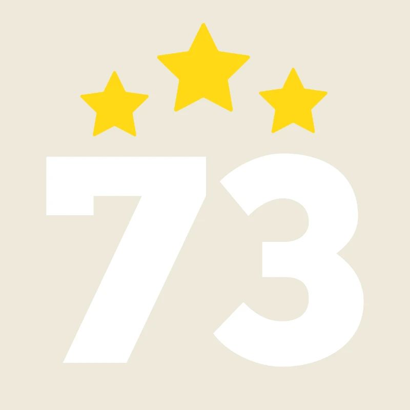 73 Years Star - 73rd Anniversary Gift