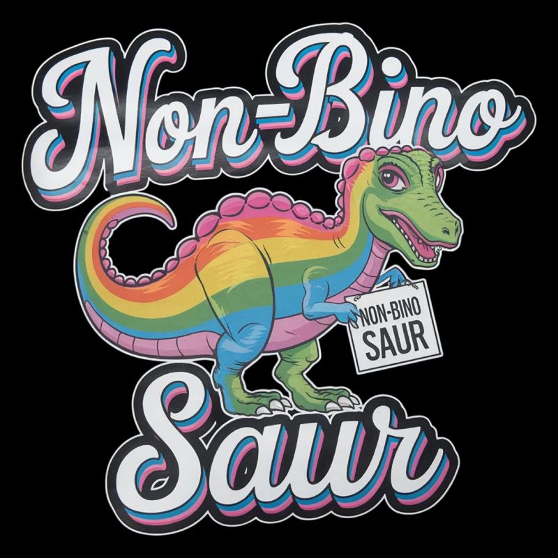 Non-Bino Saur 6