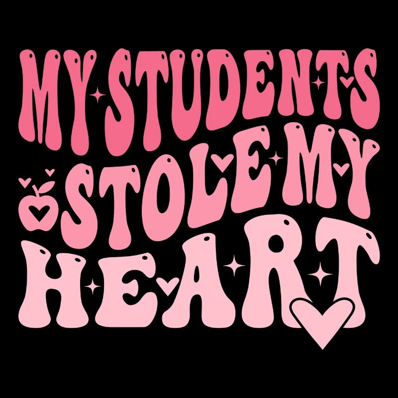 My students stole my heart
