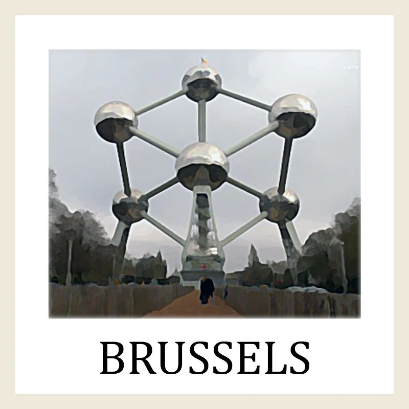 Brussels Atomium