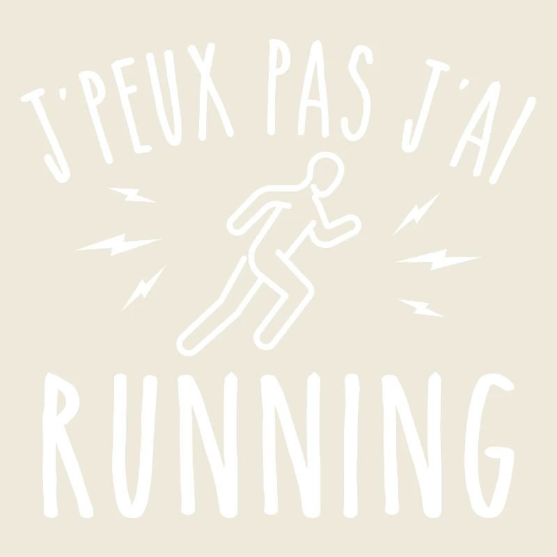 running I can't I have running runner