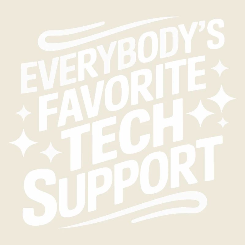 Technical Support Computer