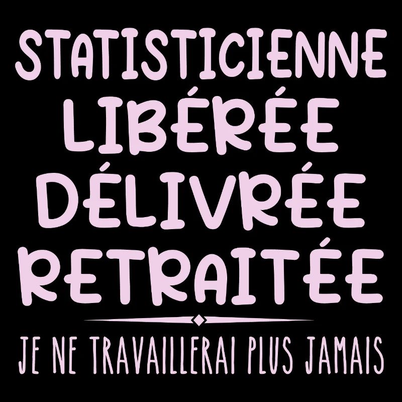 Statistician celebrates her retirement with humour