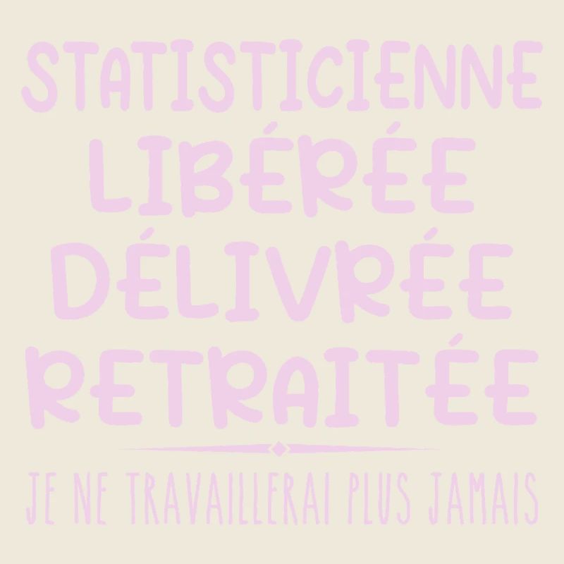 Statistician celebrates her retirement with humour