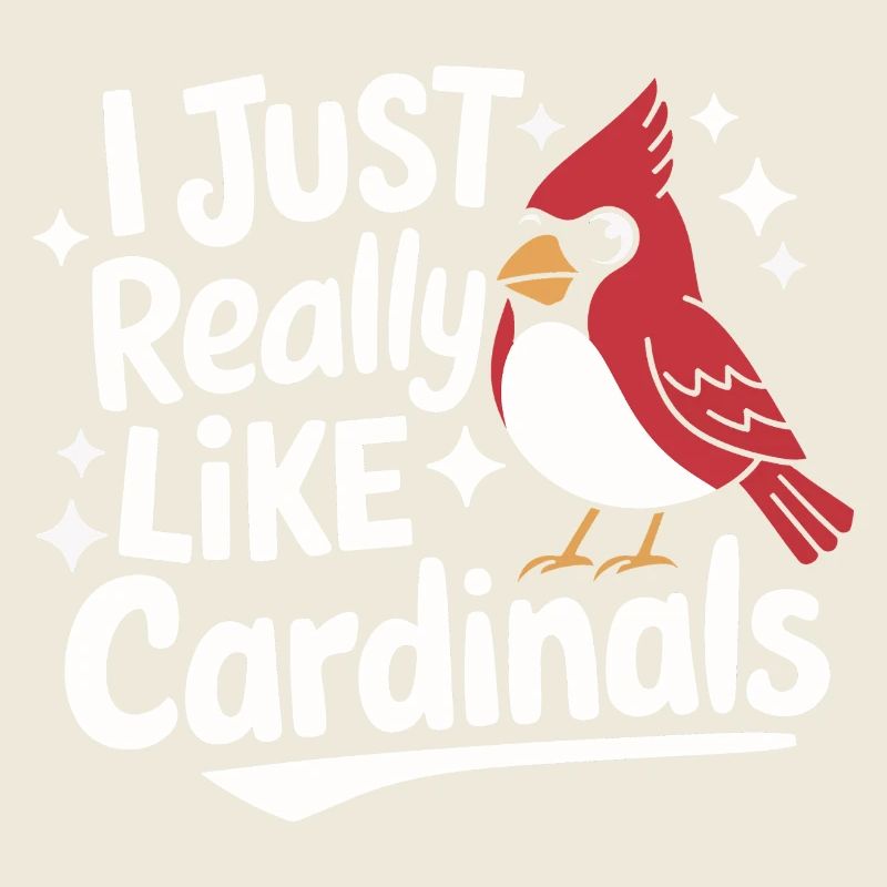 Kardinal Rotkardinal Vogel Roter Kardinal