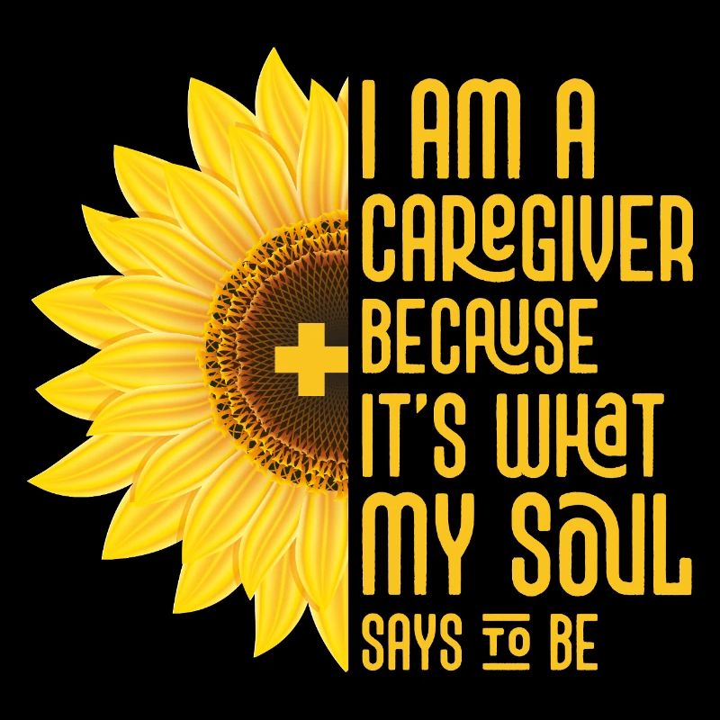 Je suis un aidant naturel parce que c’est ce que mon âme soignante C