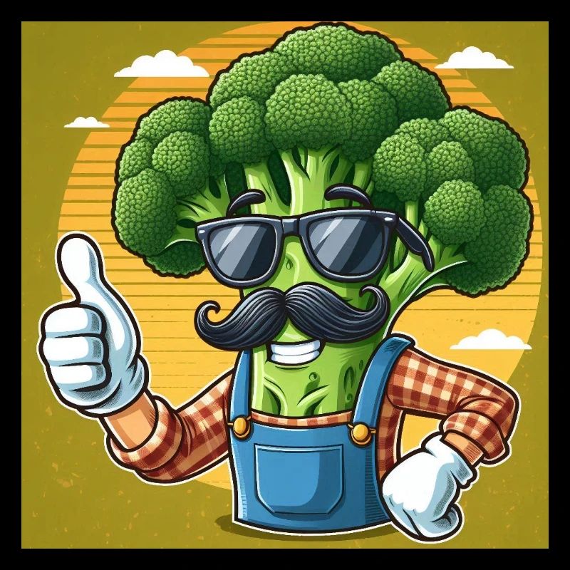 BrokkoliBartMan