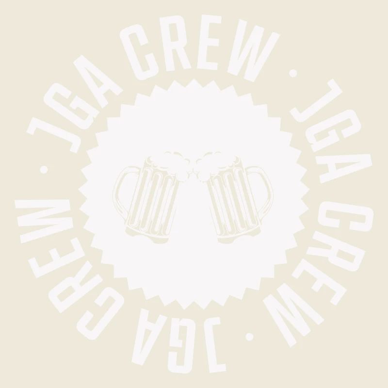 Bachelor Party Crew Beer