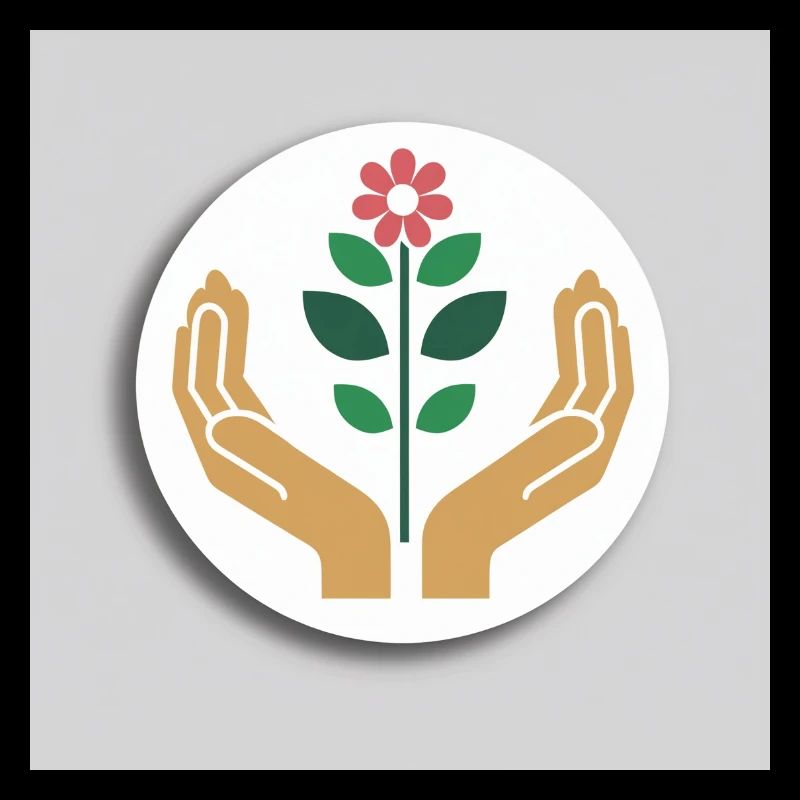 Logo de croissance
