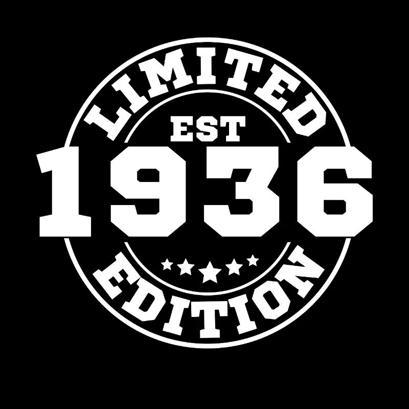 1936 limited edition