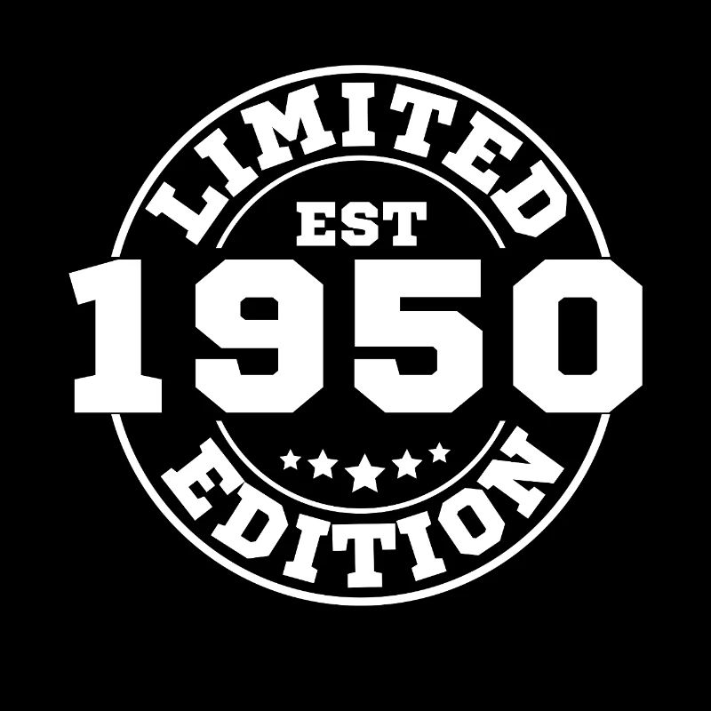 1950 limited edition