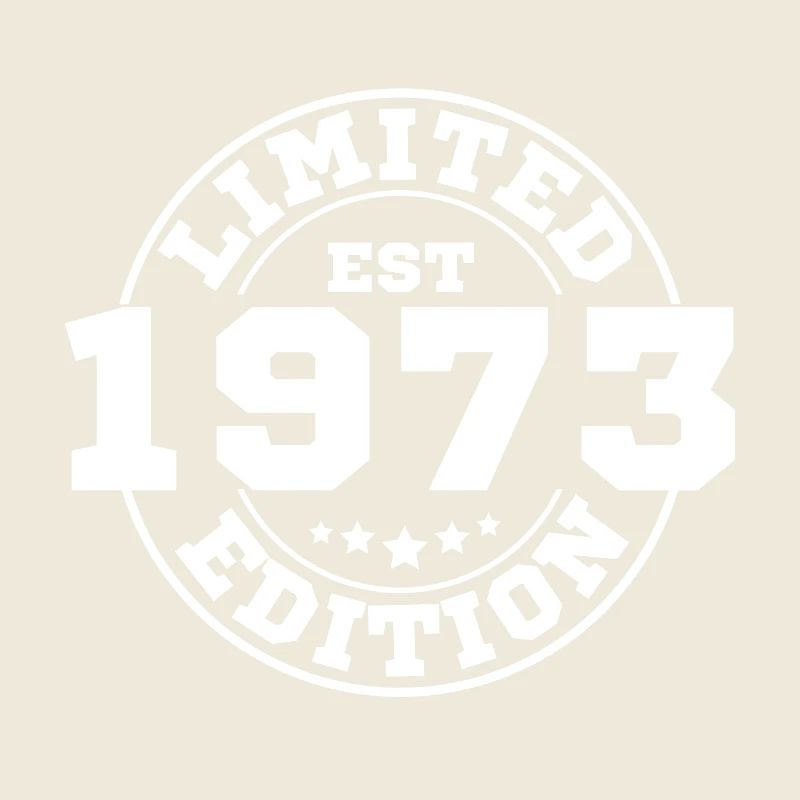 1973 limited edition
