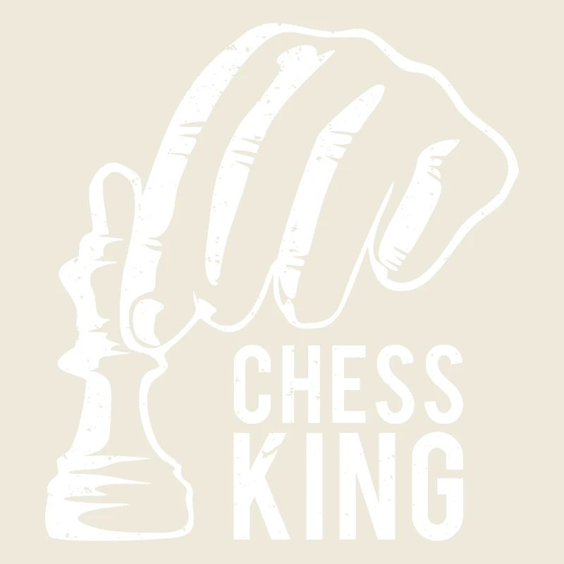 Chess King Gift Chess Sport Chess Master
