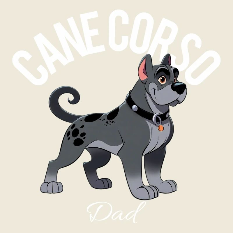 Cane Corso Dad 2