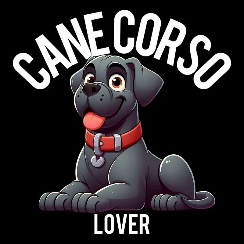 cane corso lover