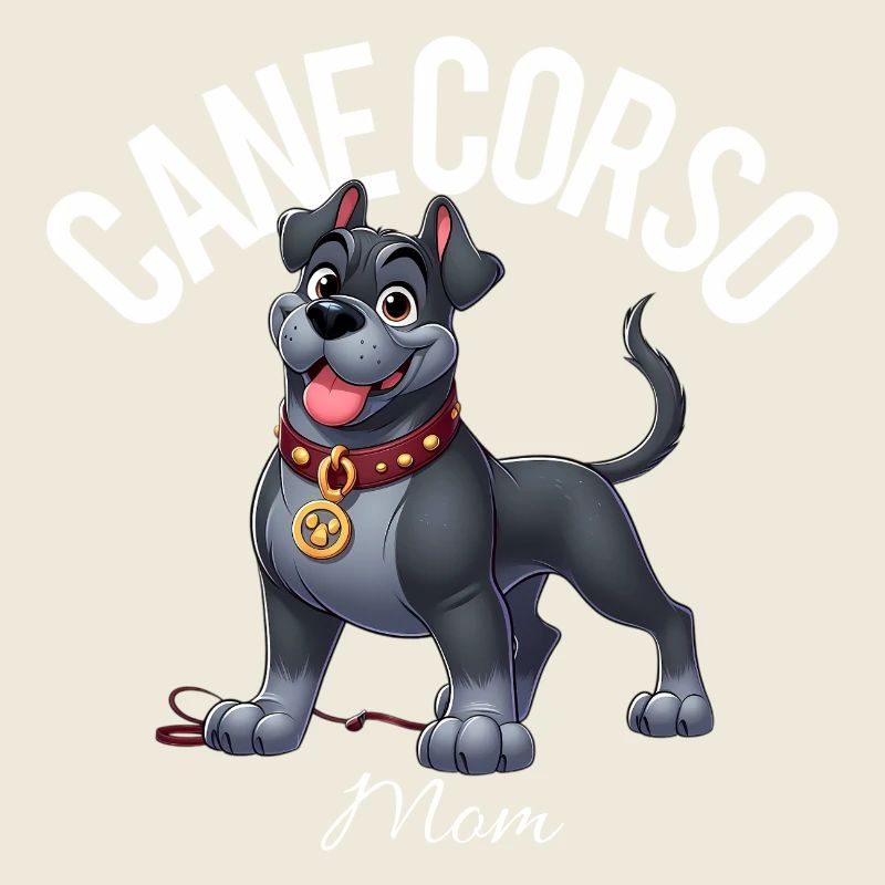 Cane Corso Mama 3