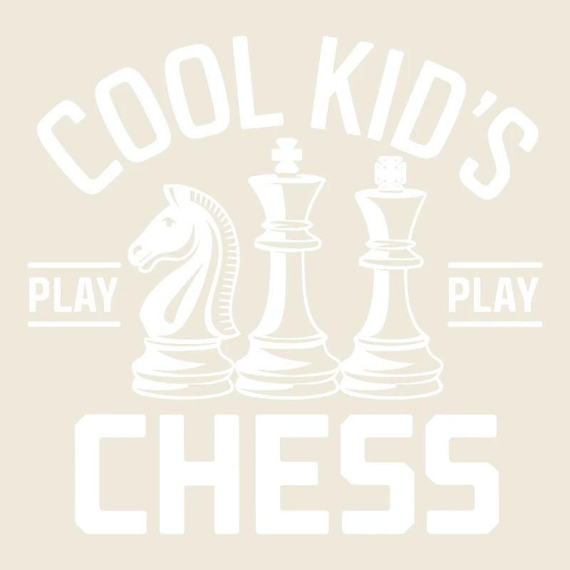 Chess Player Gift Chess Sport Chess Master