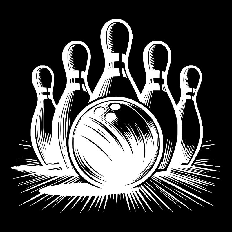 Bowling Ball Energy Meets Precision Throw