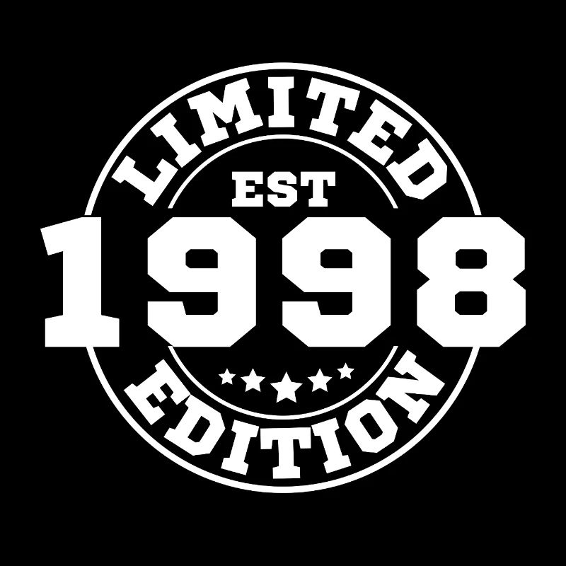 1998 limited edition