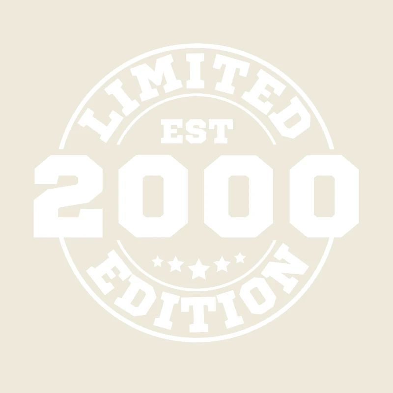 2000 Limited Edition