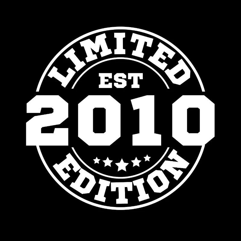 Limitierte Auflage 2010