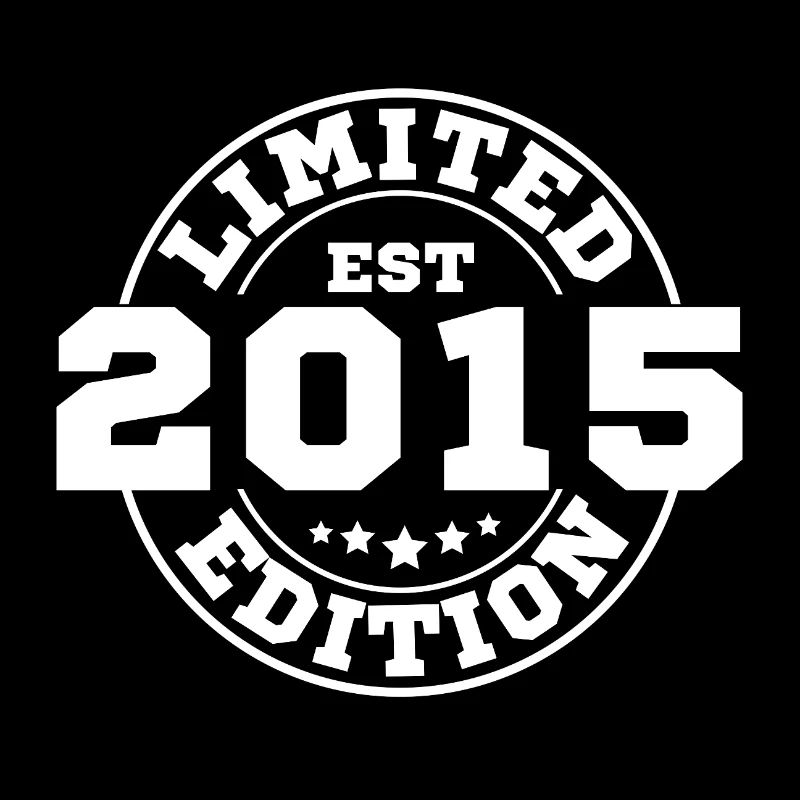 2015 limited edition