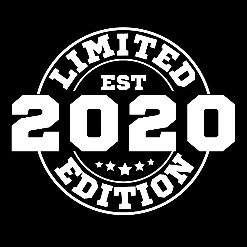 2020 limited edition