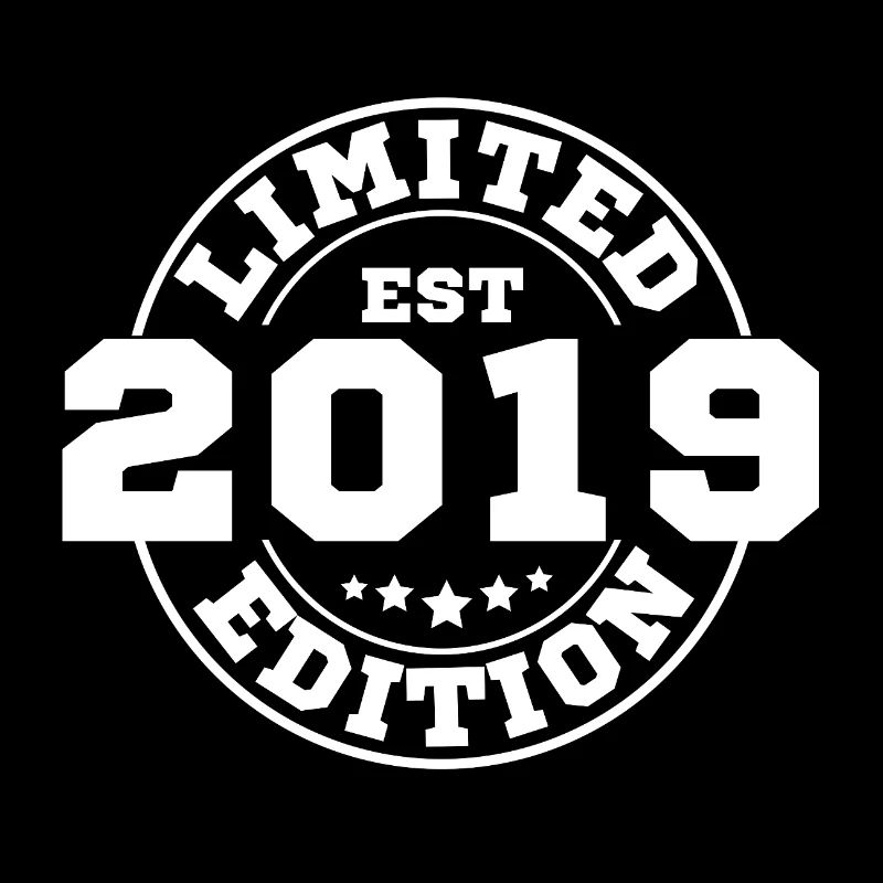 2019 Limitierte Auflage