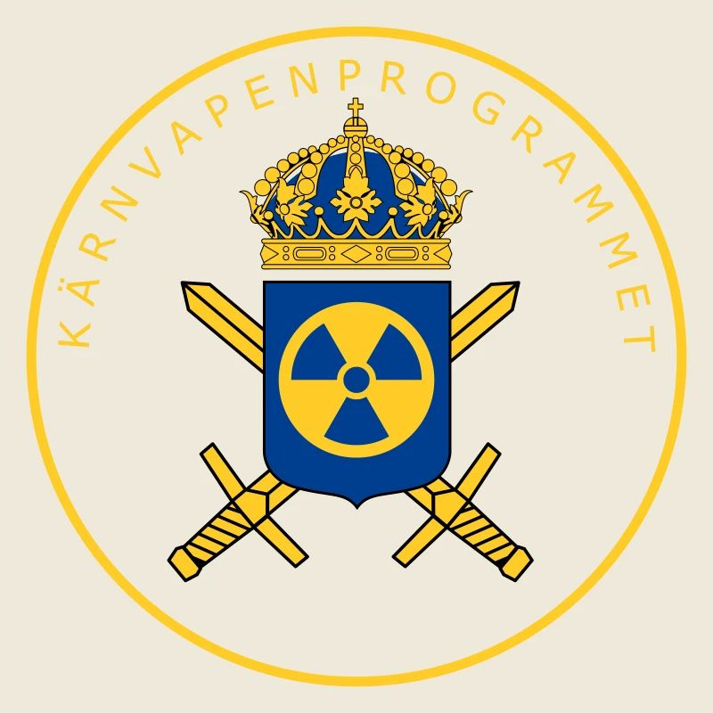 The Swedish Nuclear Weapons Programme