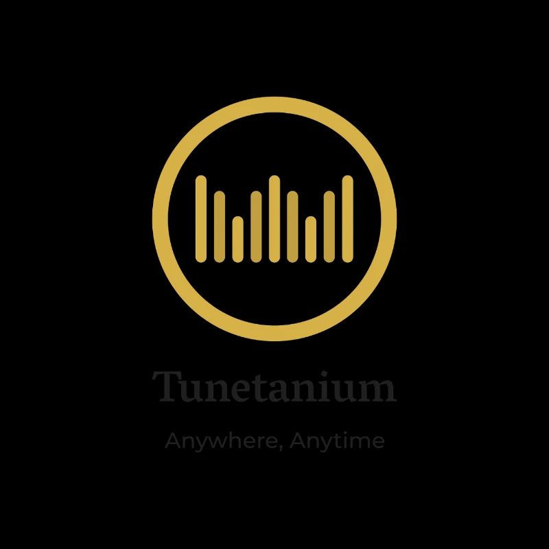 Tunetanium Logo Original